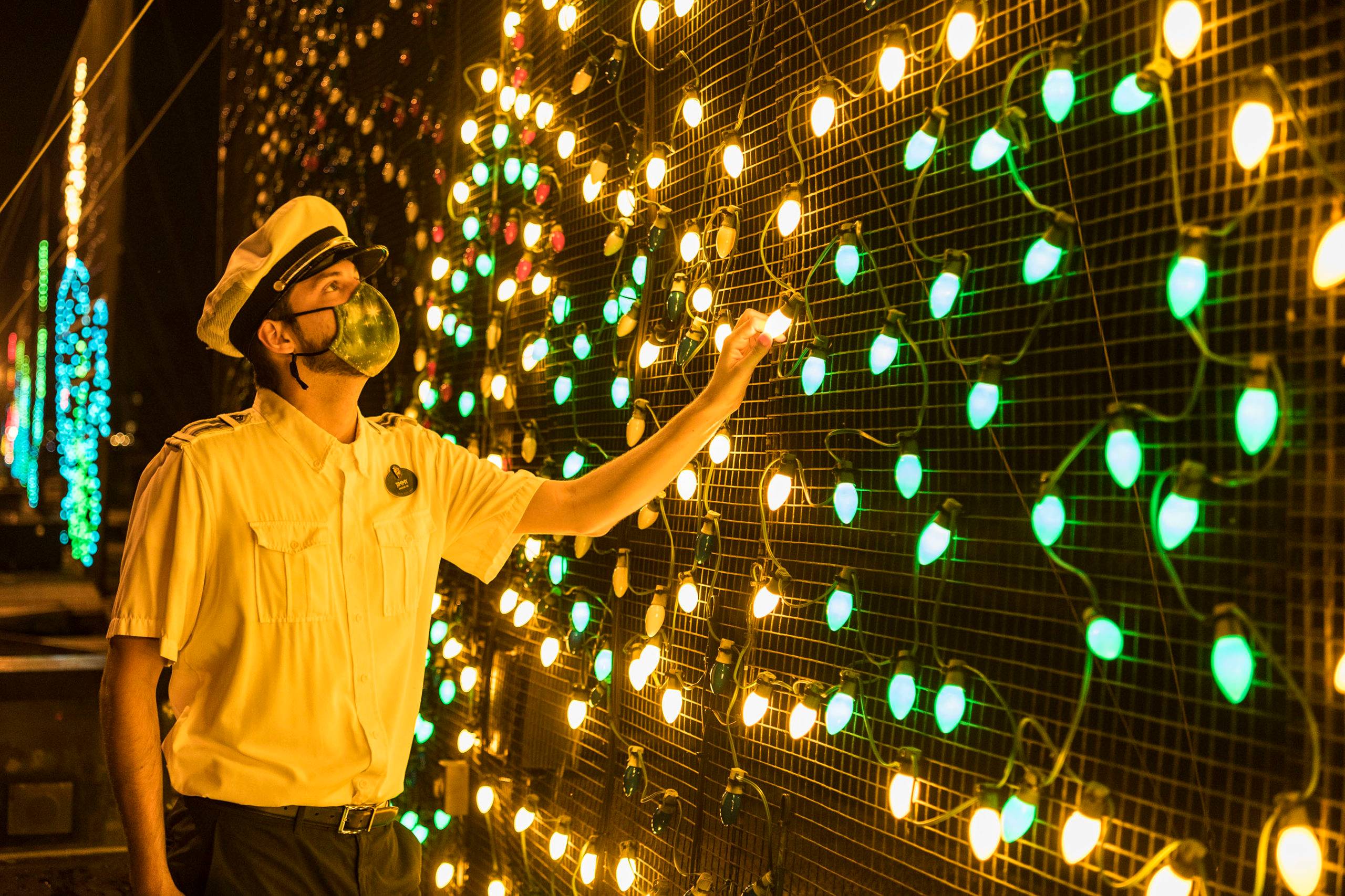 Electrical Water Pageant