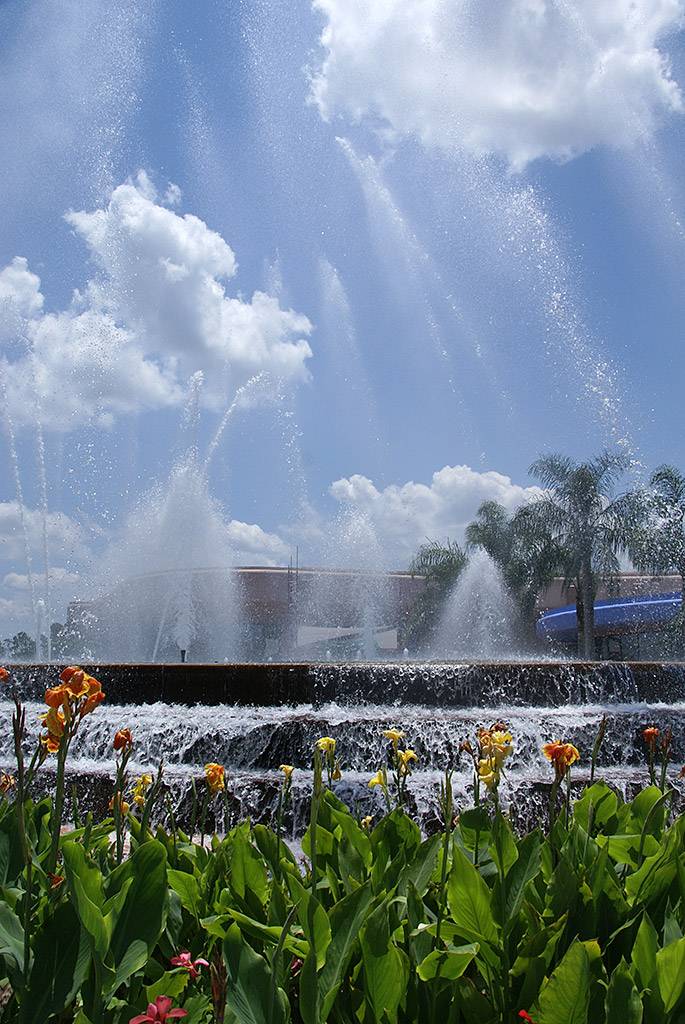 Fountain of Nations