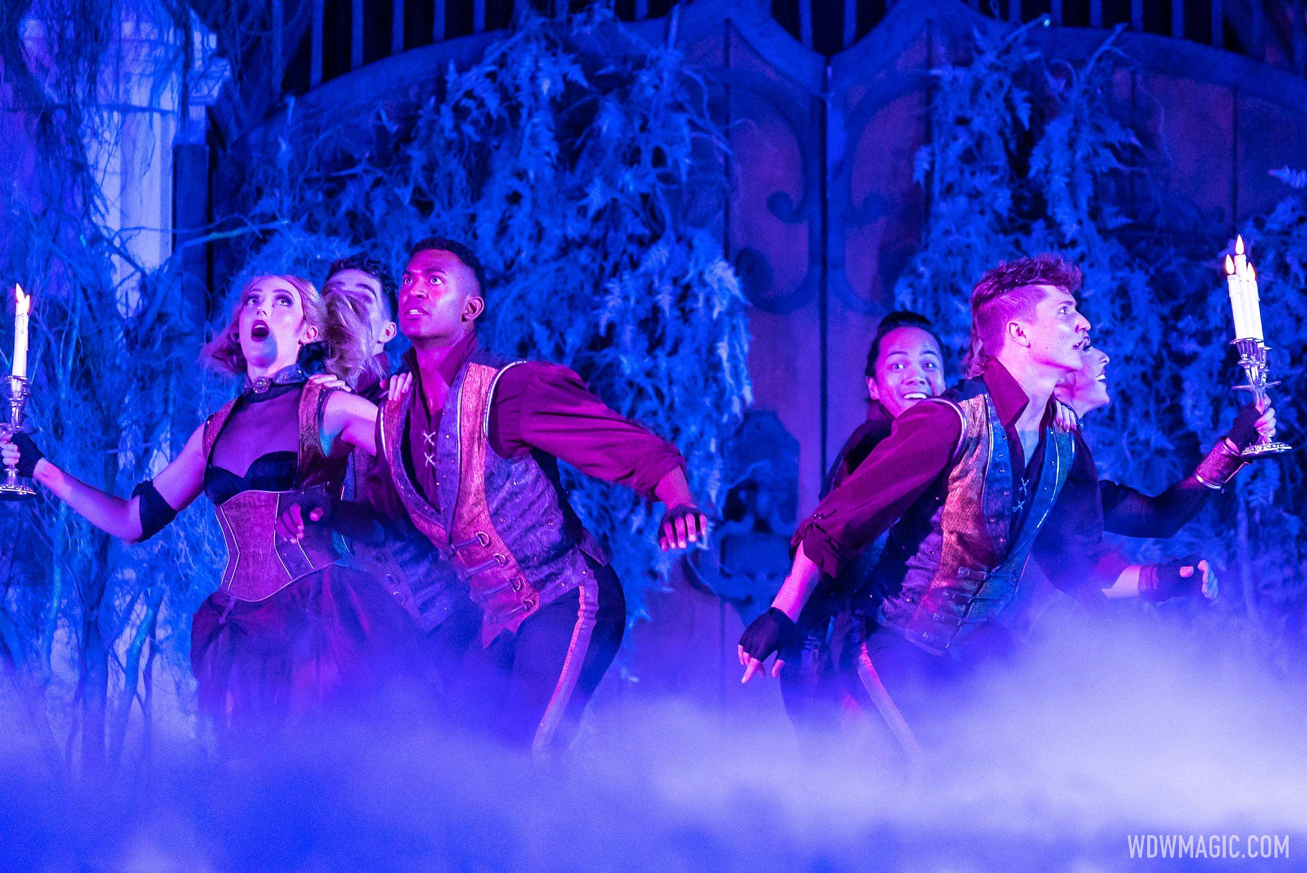 Hocus Pocus Villain Spelltacular 2022