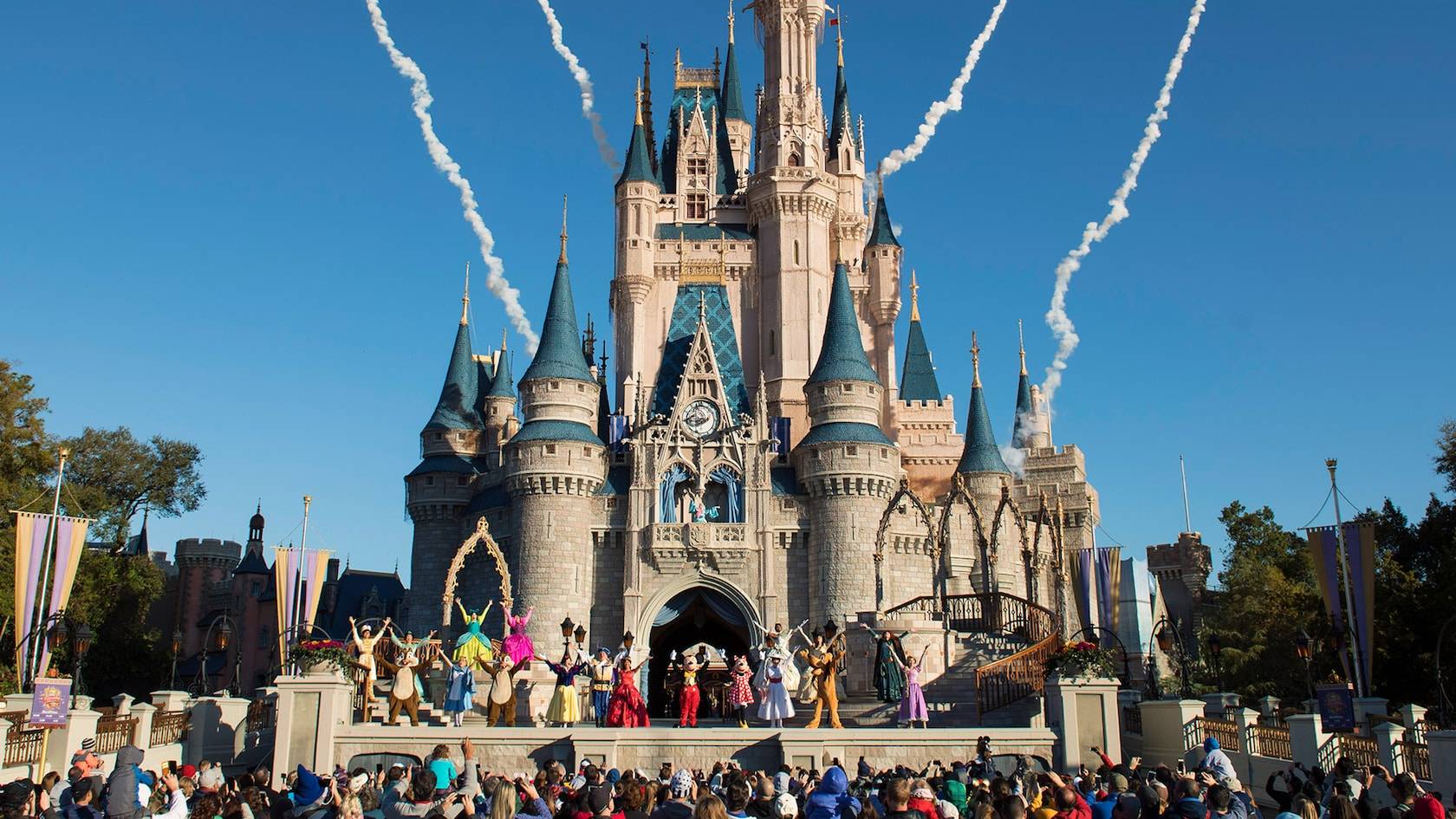 Let the Magic Begin