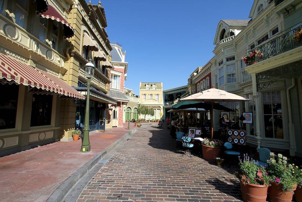 Center Street refurbishment complete