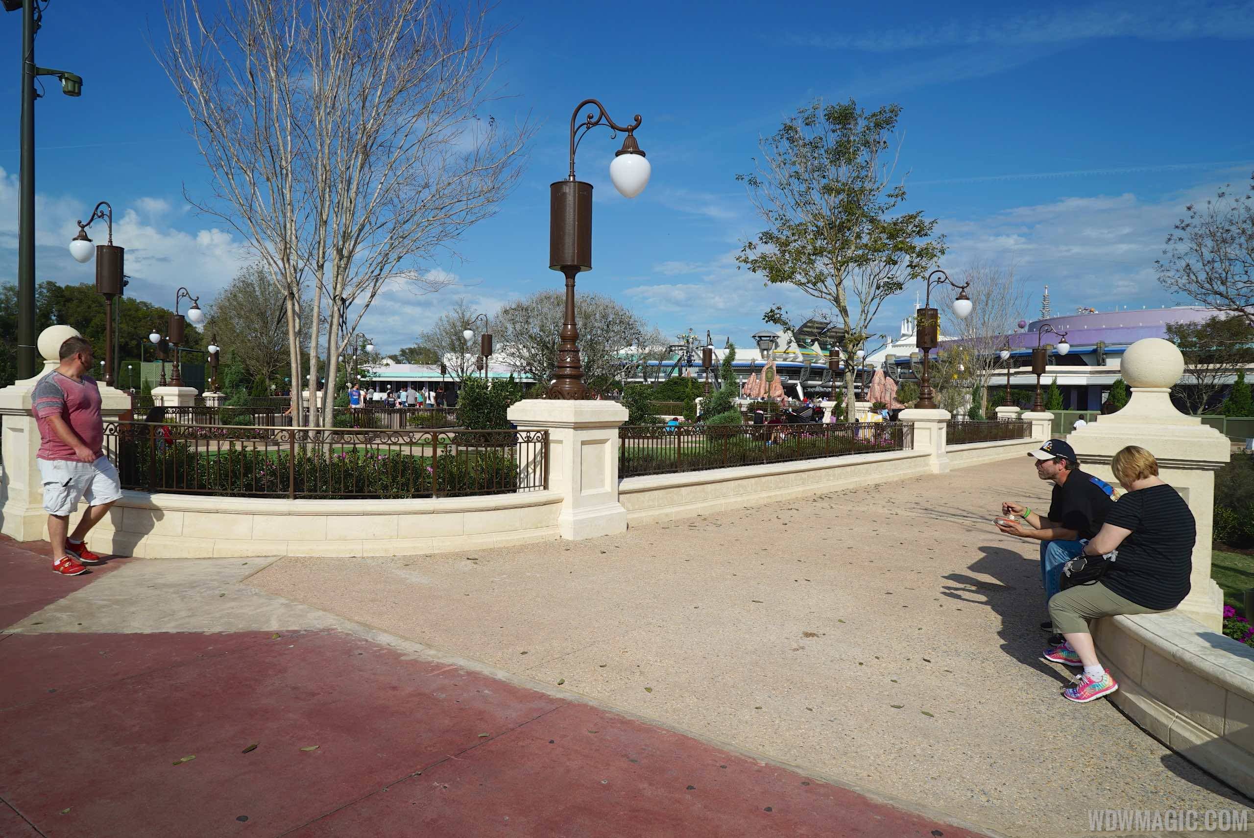 Main Street Plaza Gardens East walk-through