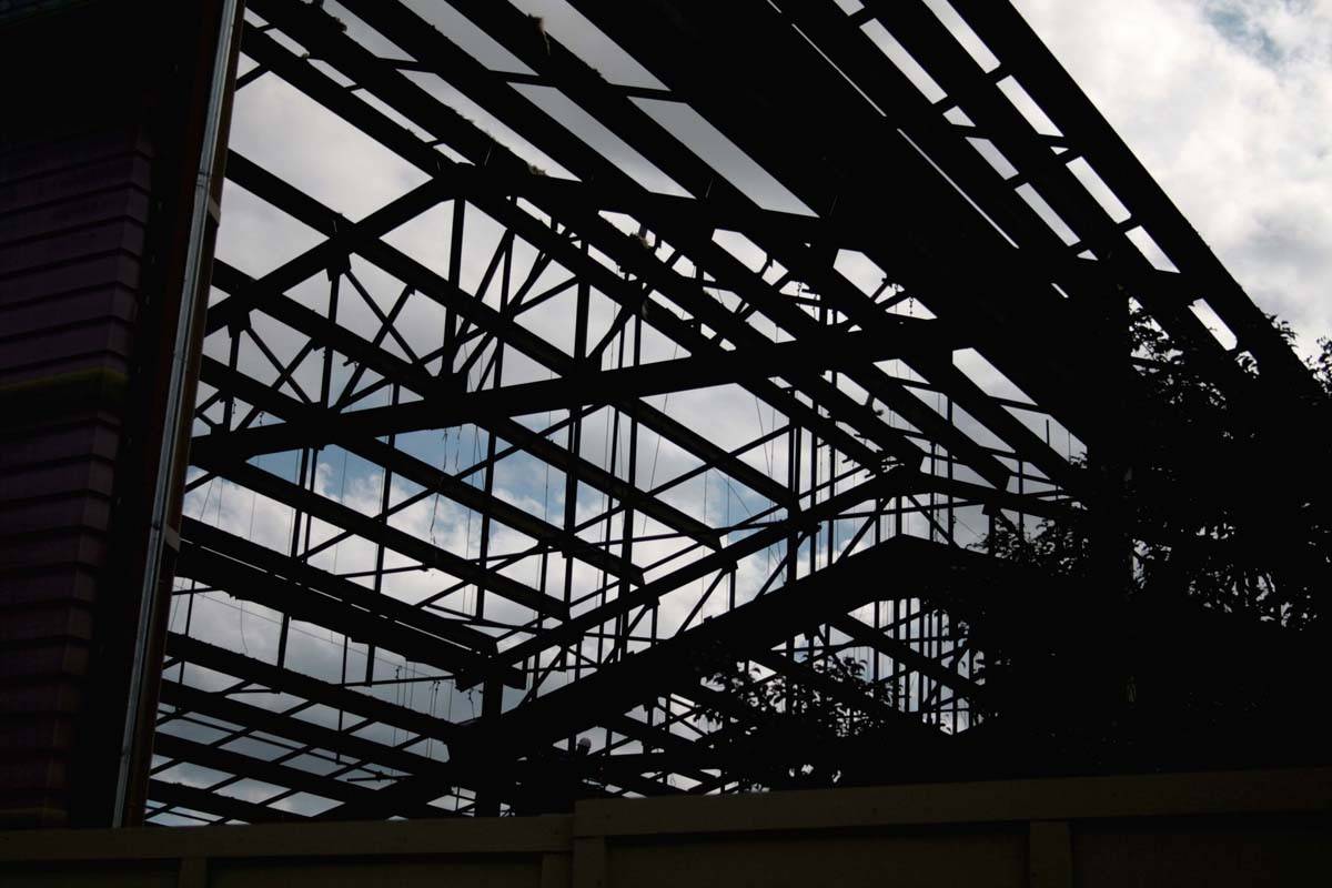 Former Hunchback Theater refurbishment
