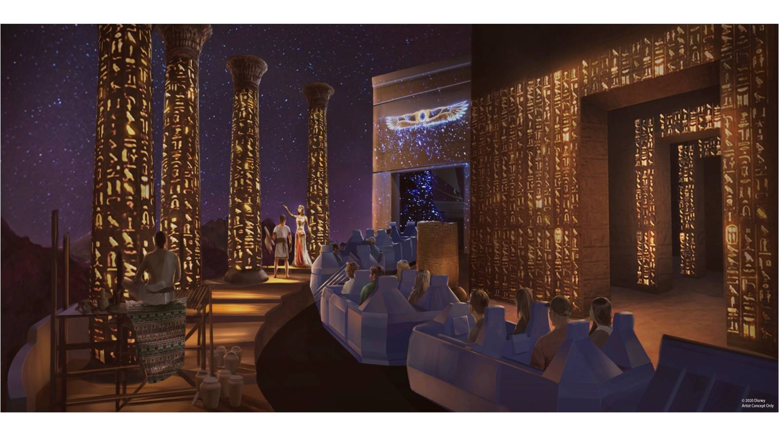 Spaceship Earth changes officially paused as Disney confirms it will reopen along with EPCOT on July 15