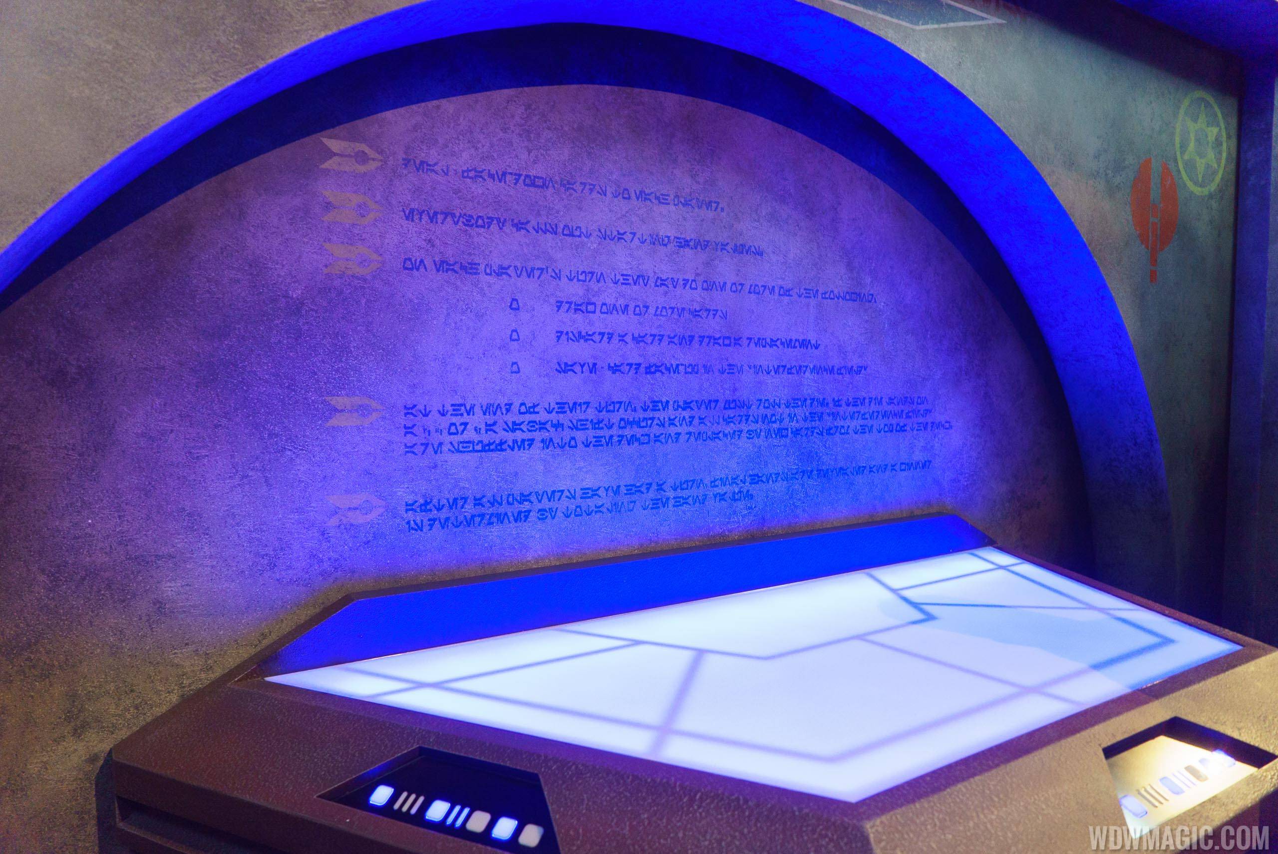 Star Wars Launch Bay