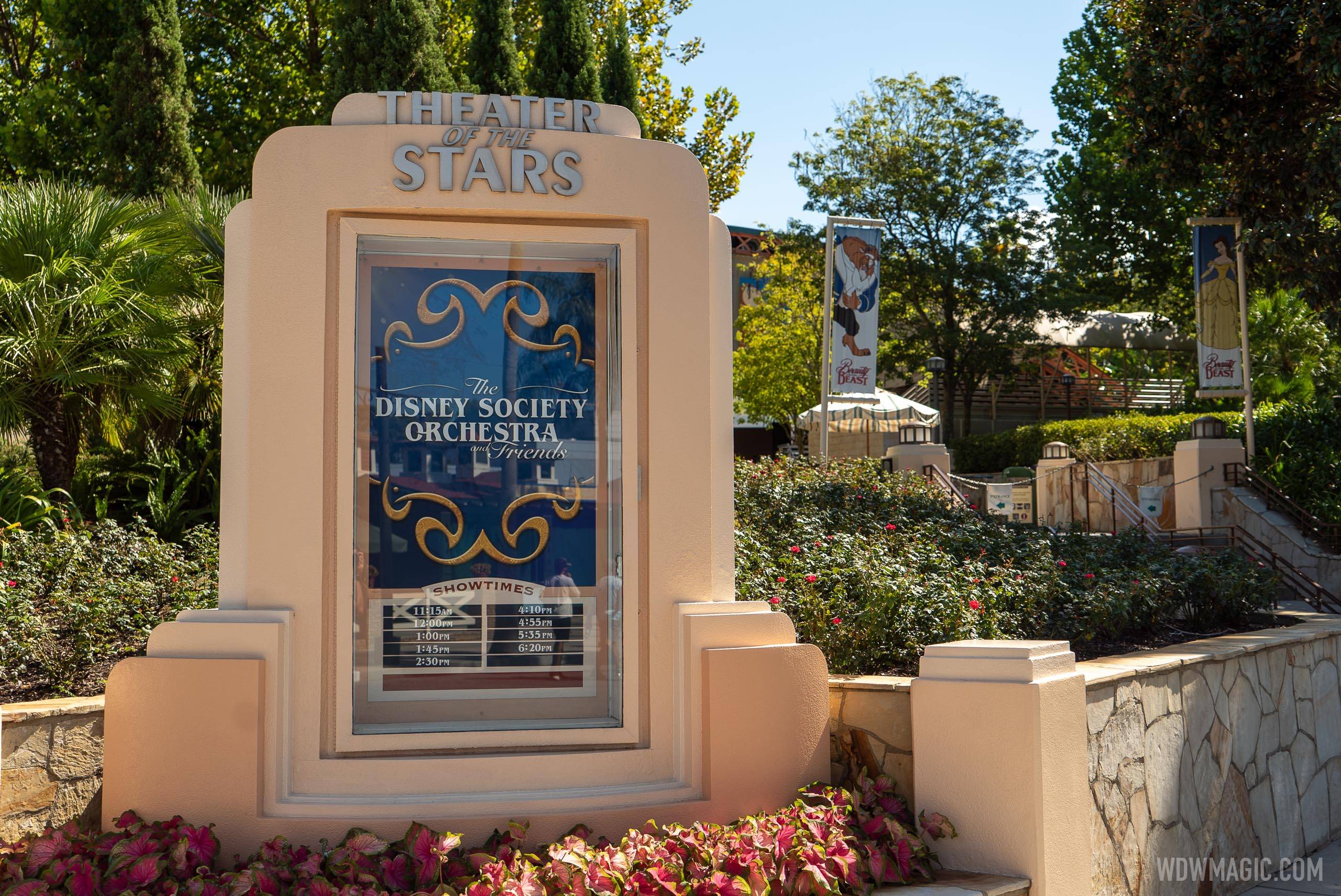 The Disney Society Orchestra and Friends overview