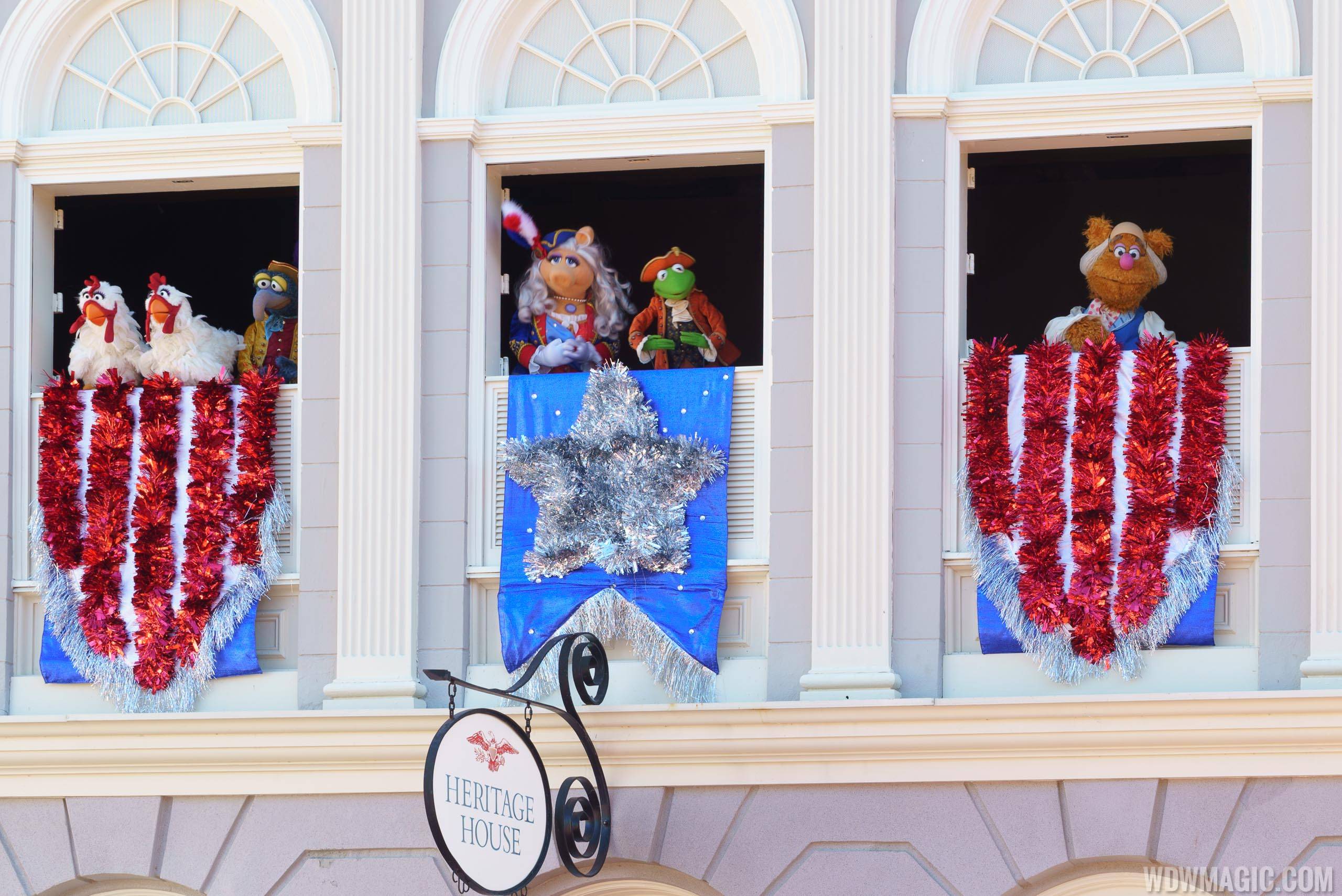 The Muppets Present… Great Moments in American History
