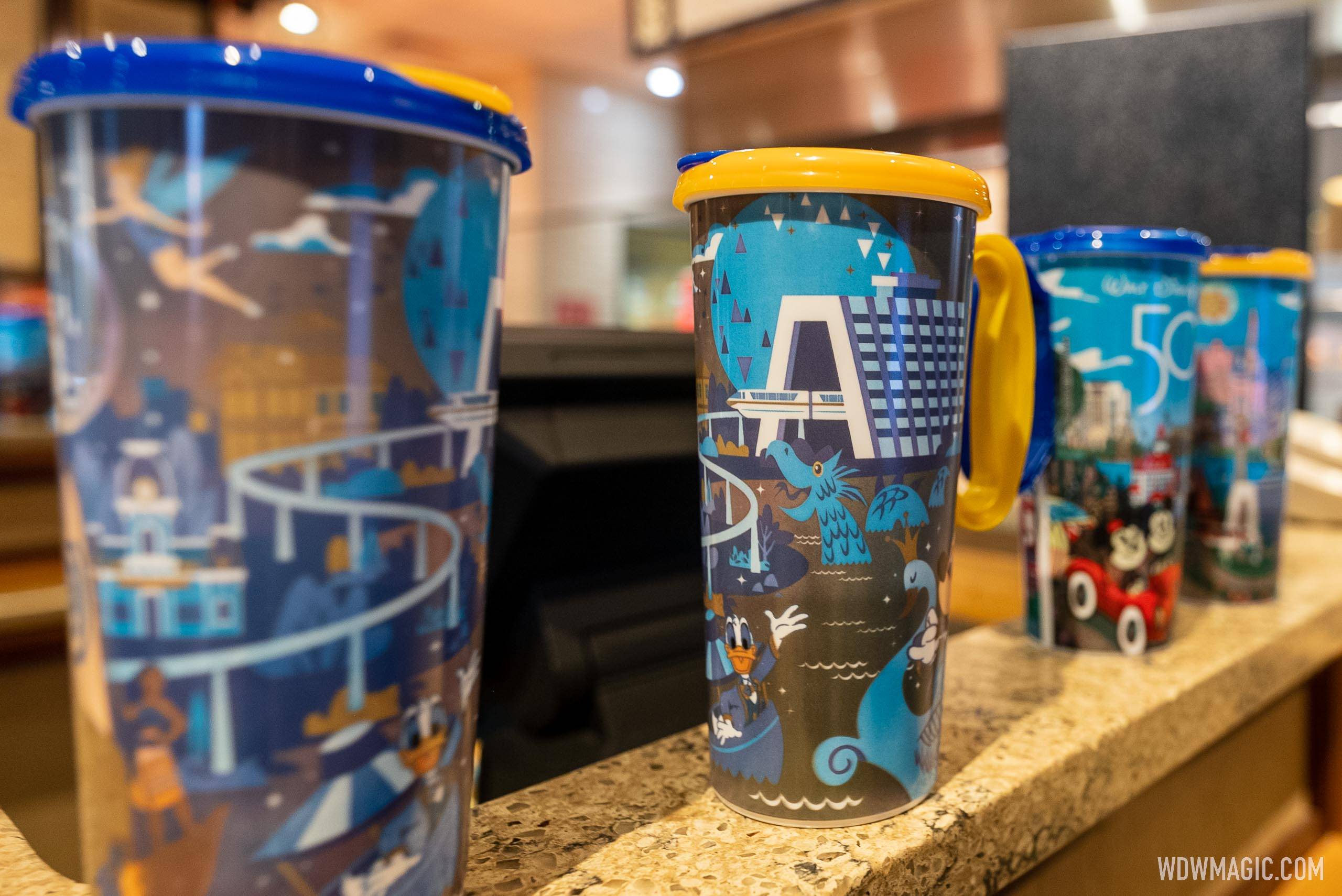 Walt Disney World Refillable Mug 2022