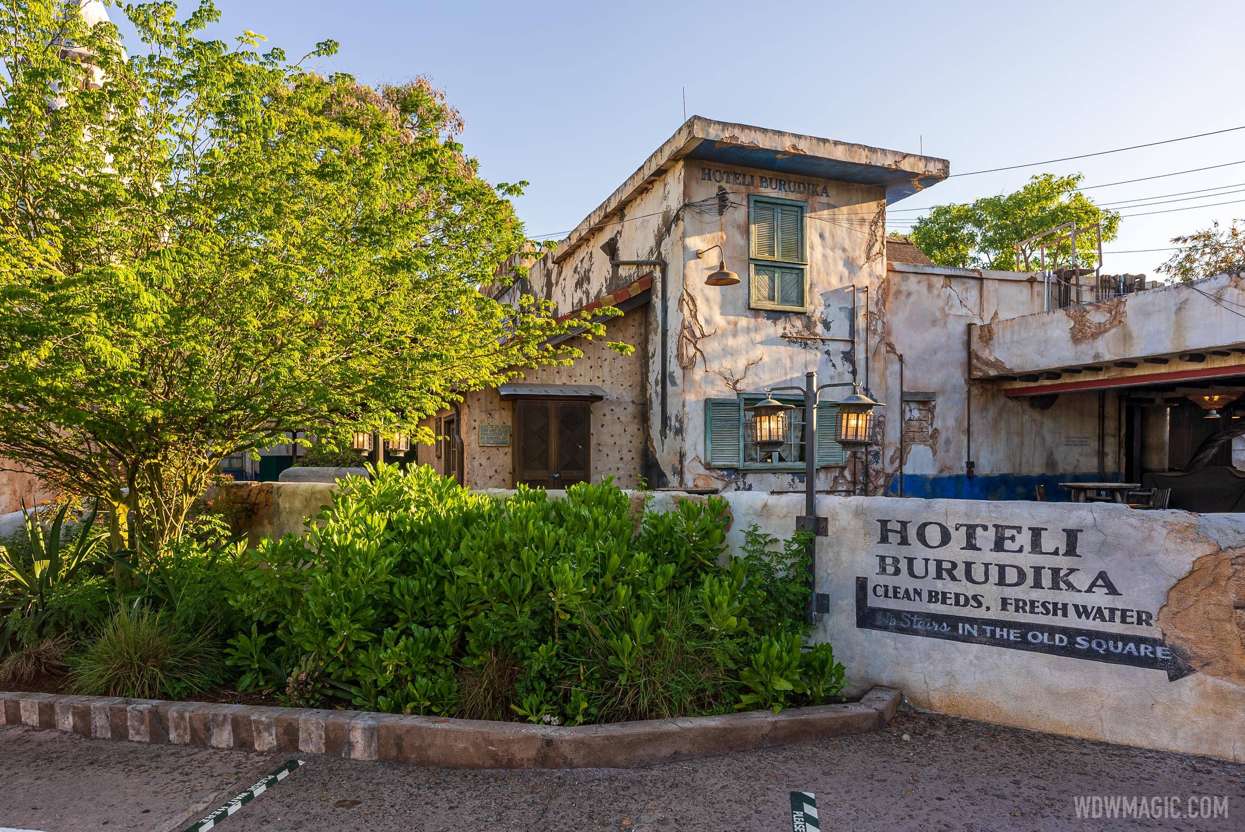 Head to Tusker House
