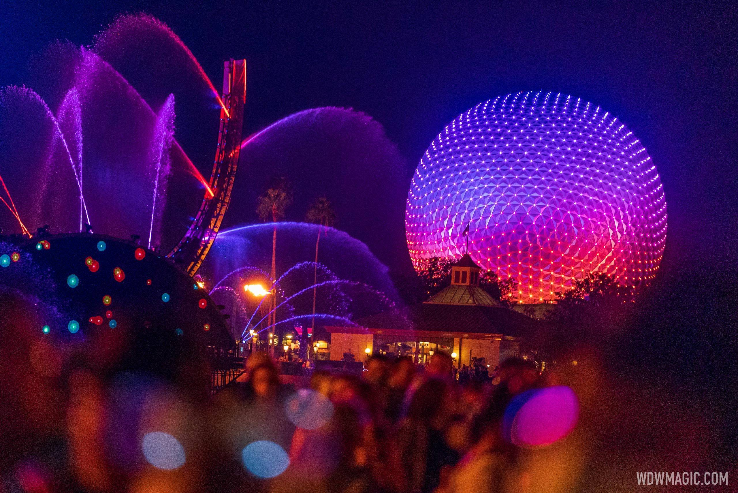 EPCOT's June 26 Disney After Hours Sold Out - Remaining Dates for Summer and Fall 2025
