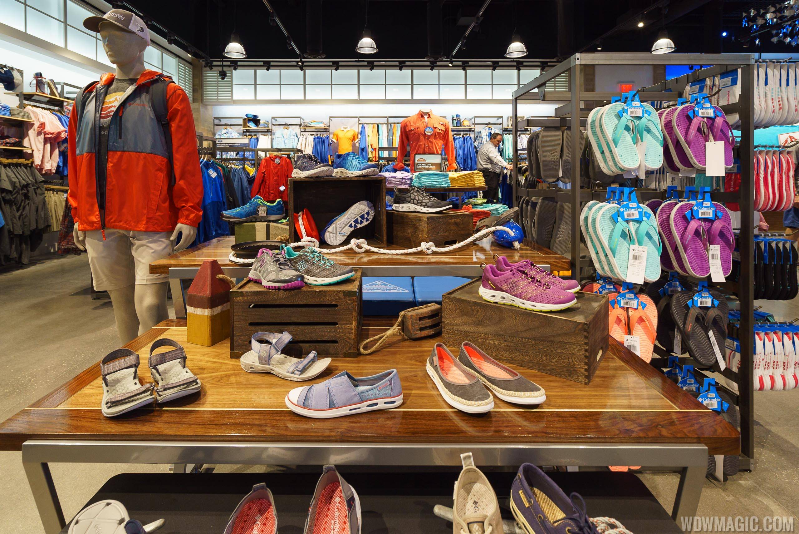 Columbia Sportswear Company