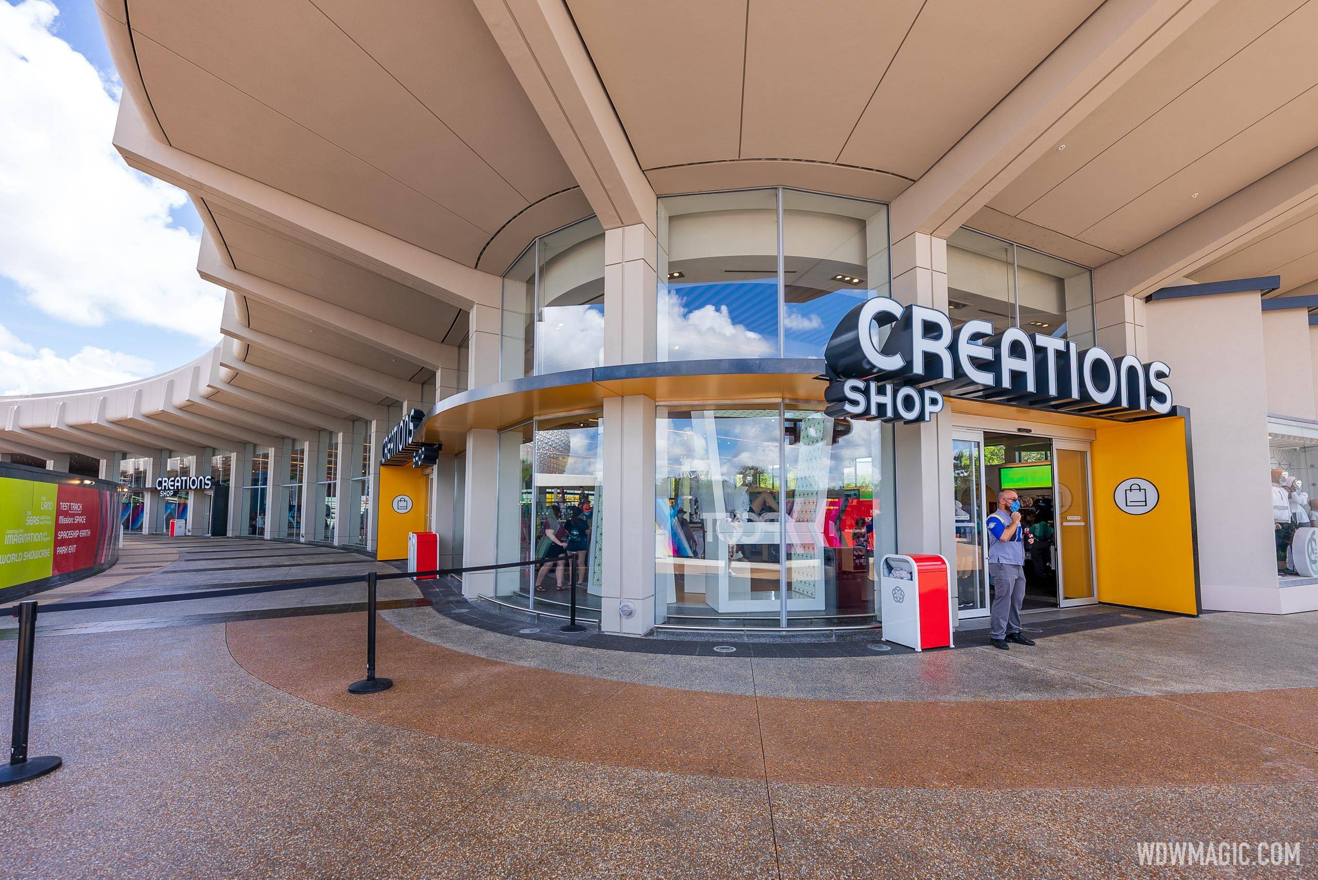 Creations Shop