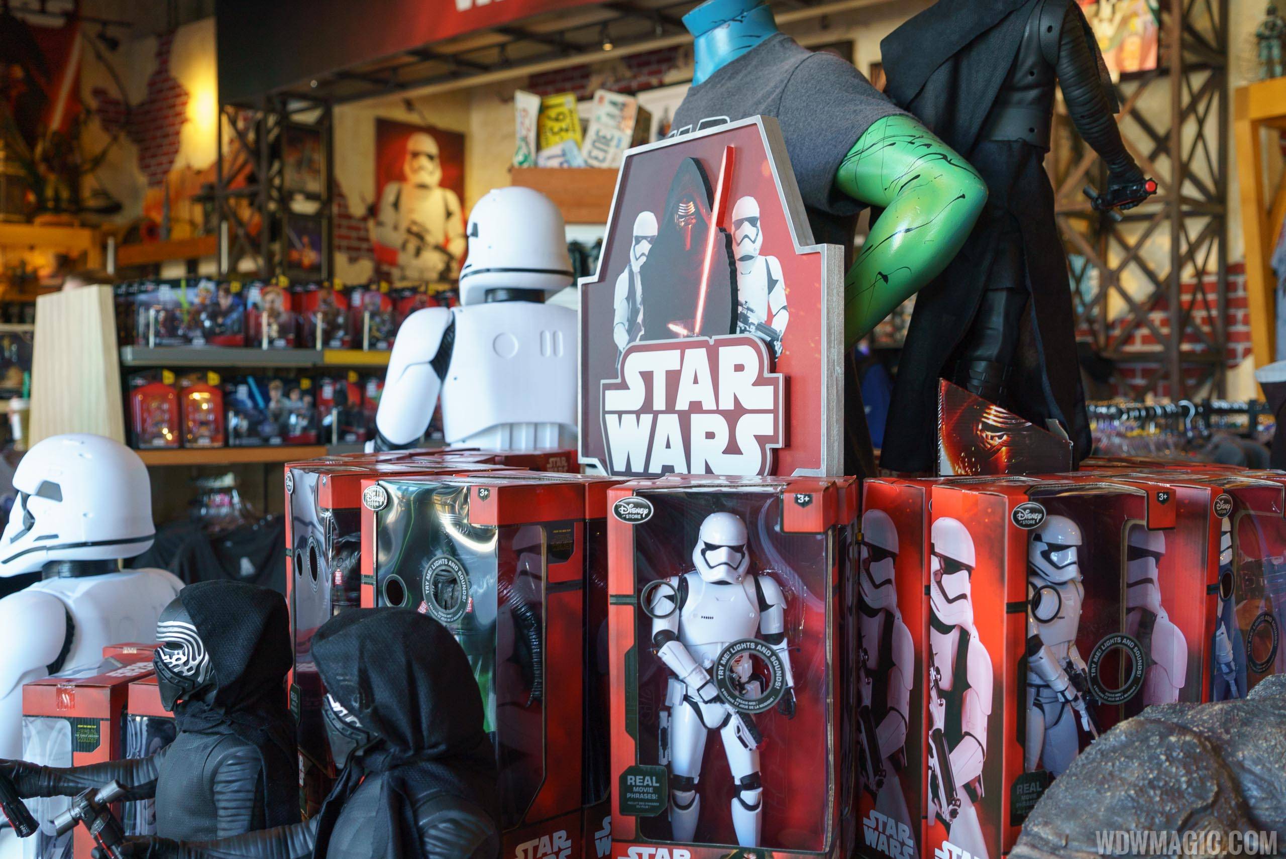 Star Wars Galactic Outpost