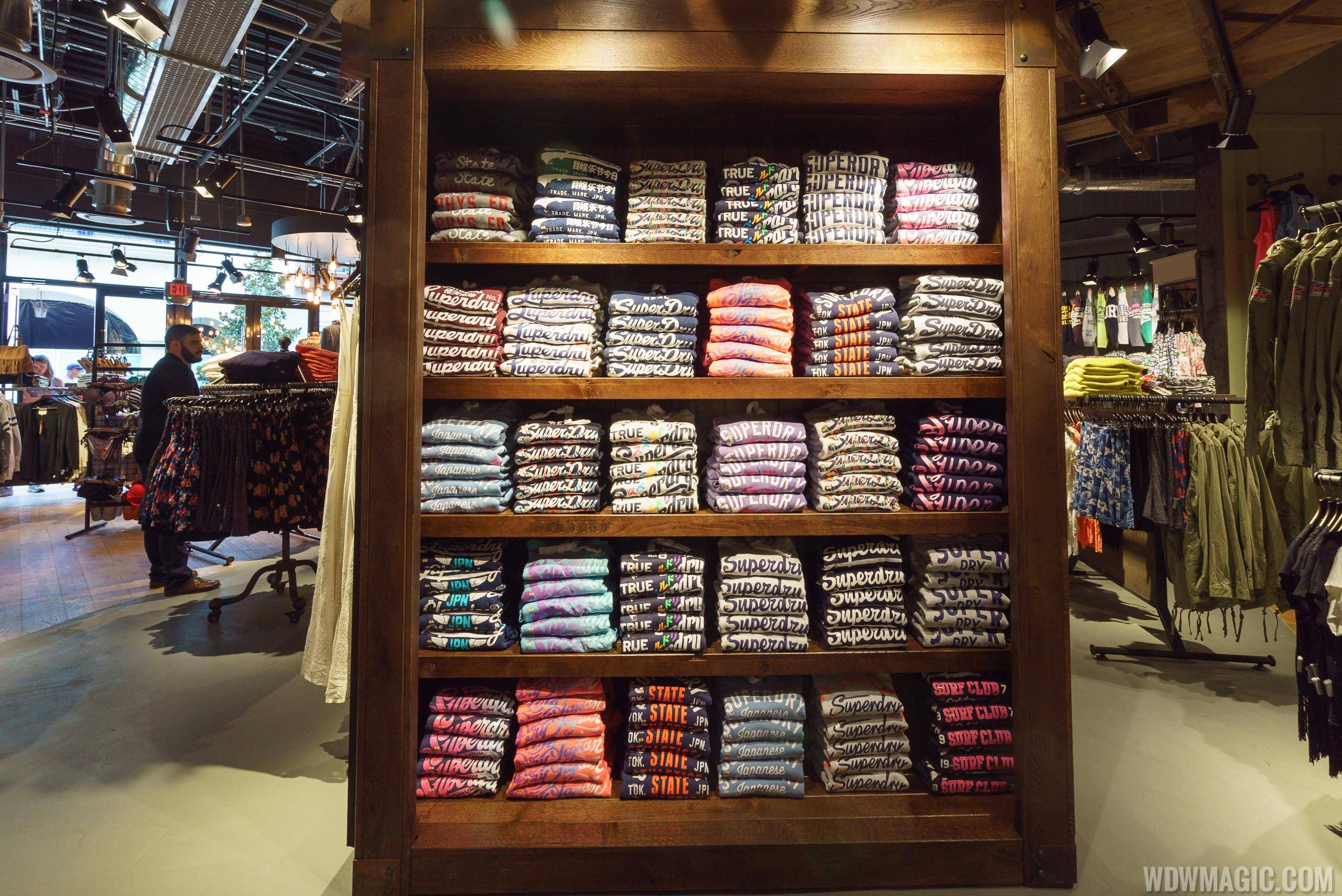 Superdry