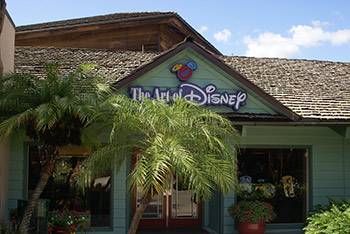 The Art of Disney