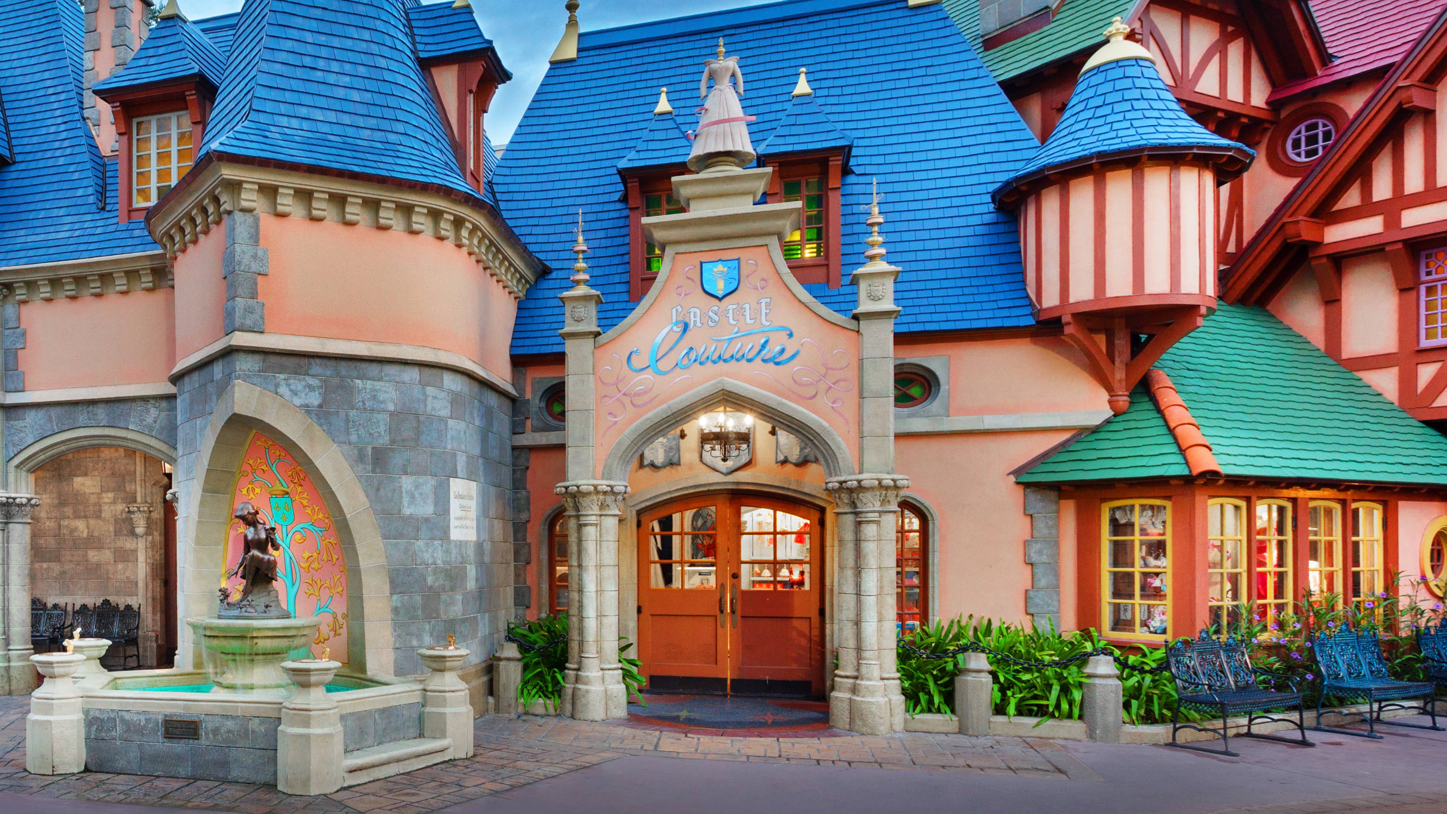 Castle Couture