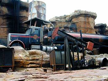 Catastrophe Canyon
