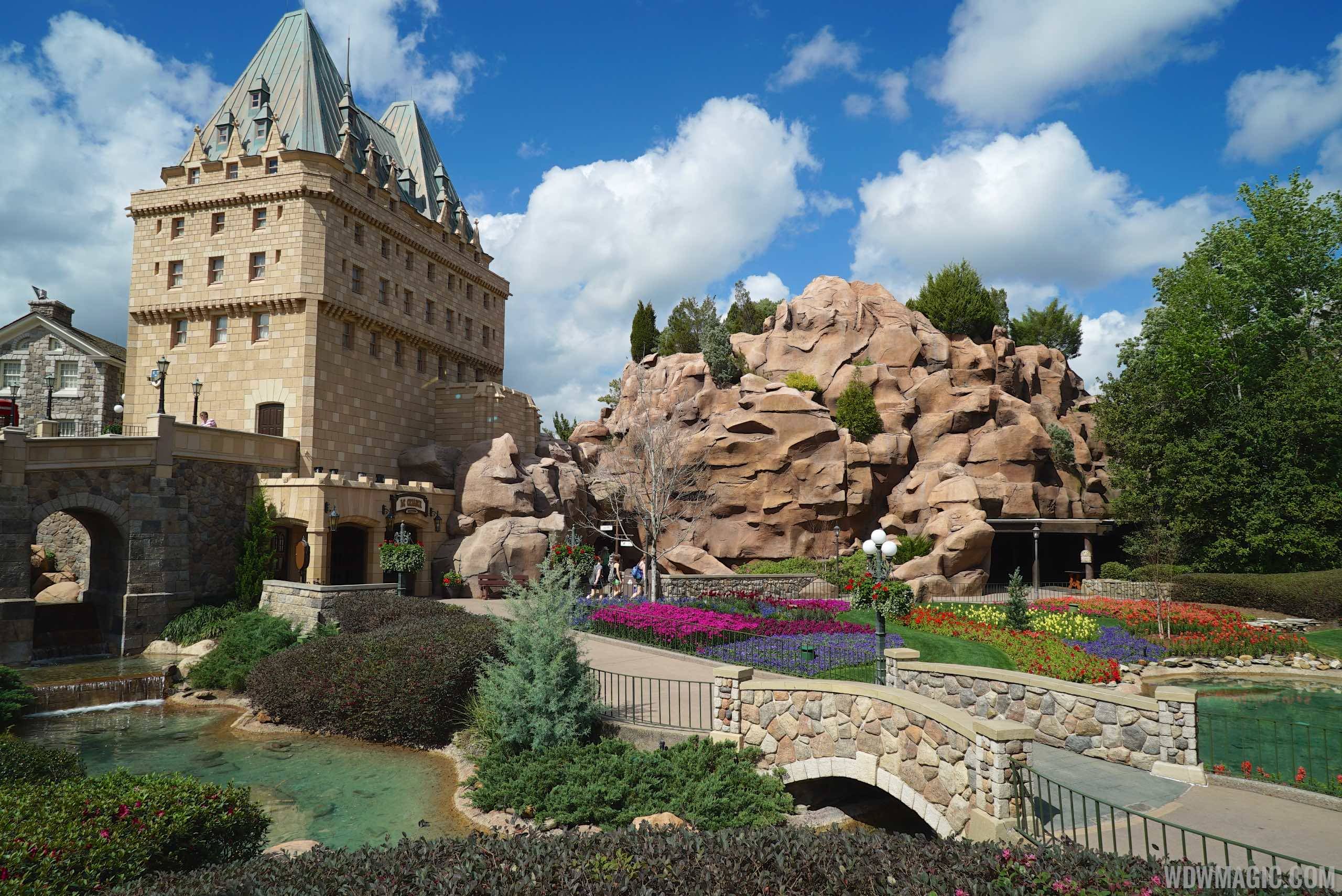 World Showcase DestiNations Discovered
